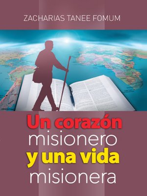 cover image of Un Corazón Misionero Y una Vida Misionera